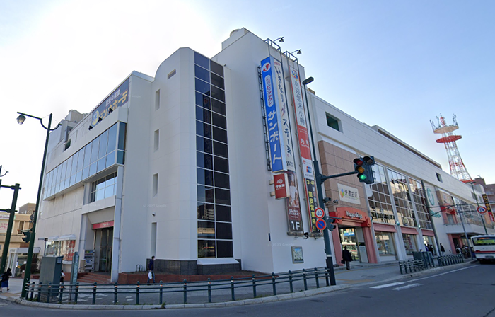 北海道商業施設 長崎屋 (小樽店)