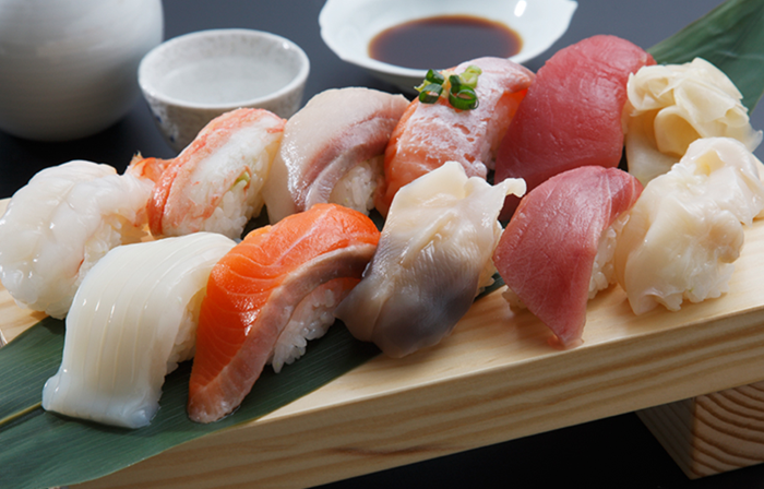 北海道のグルメ 寿司